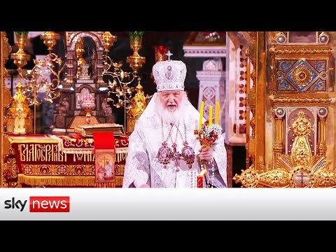 Ukraine War: Split in Russian Orthodox church
