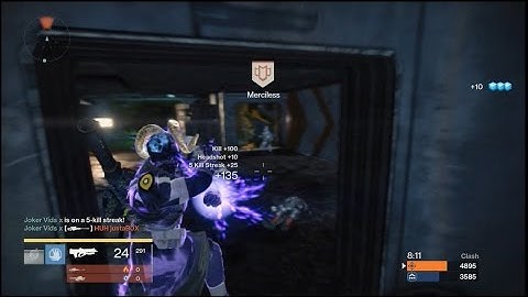 My New Voidwalker PvP Setup | Destiny Weekend Highlights