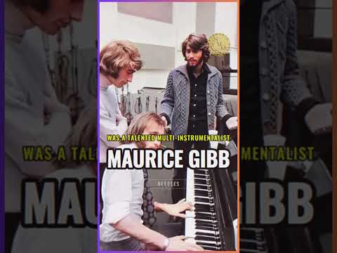 Maurice Gibb -