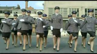 Reklama Crunchips - Policjantki