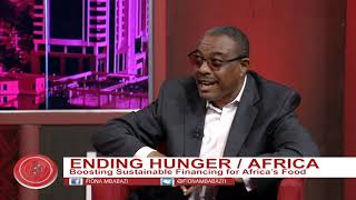 BIG_Q: AGRA Chair H.E Hailemariam Desalegn on AGRF Virtual Summit