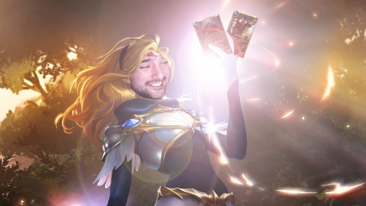 BANDLE CITY LUX? & The bringer of ruin | WILD CARDS | Legends of Runeterra