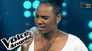 Rhayra Silva interpreta “Raboita di Rubon Manel” / The Voice Angola 2015 / Show ao Vivo 3