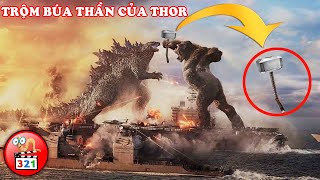 Cười Mỏi Mồm với 3 Bí Mật HÀI HƯỚC Bạn Cần Biết Trước Khi Xem Godzilla Vs Kong 2021