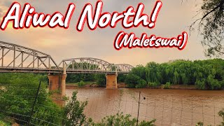 S1 - Ep 421 - Aliwal North (Maletswai)!