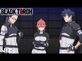 We have to inform you of some news... | BLACK TORCH | VIZ Media