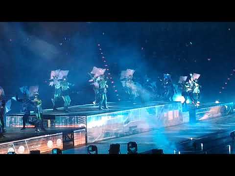 郭富城 舞林密碼 20190913 台灣場「絕對美麗(華語版)」