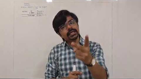 OPERATING COSTING (HOTEL) CMA INTER