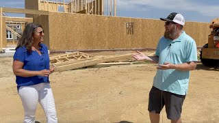Cornerstone Homes I Tuesdays @ Two I Beginning Construction