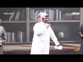 أبيات المجاراة للشاعر إبراهيم المرزوقي شاعر القمة6 