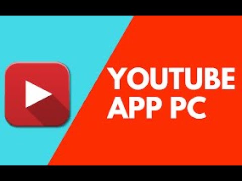 how to install youtube in windows 10 or any pc - YouTube
