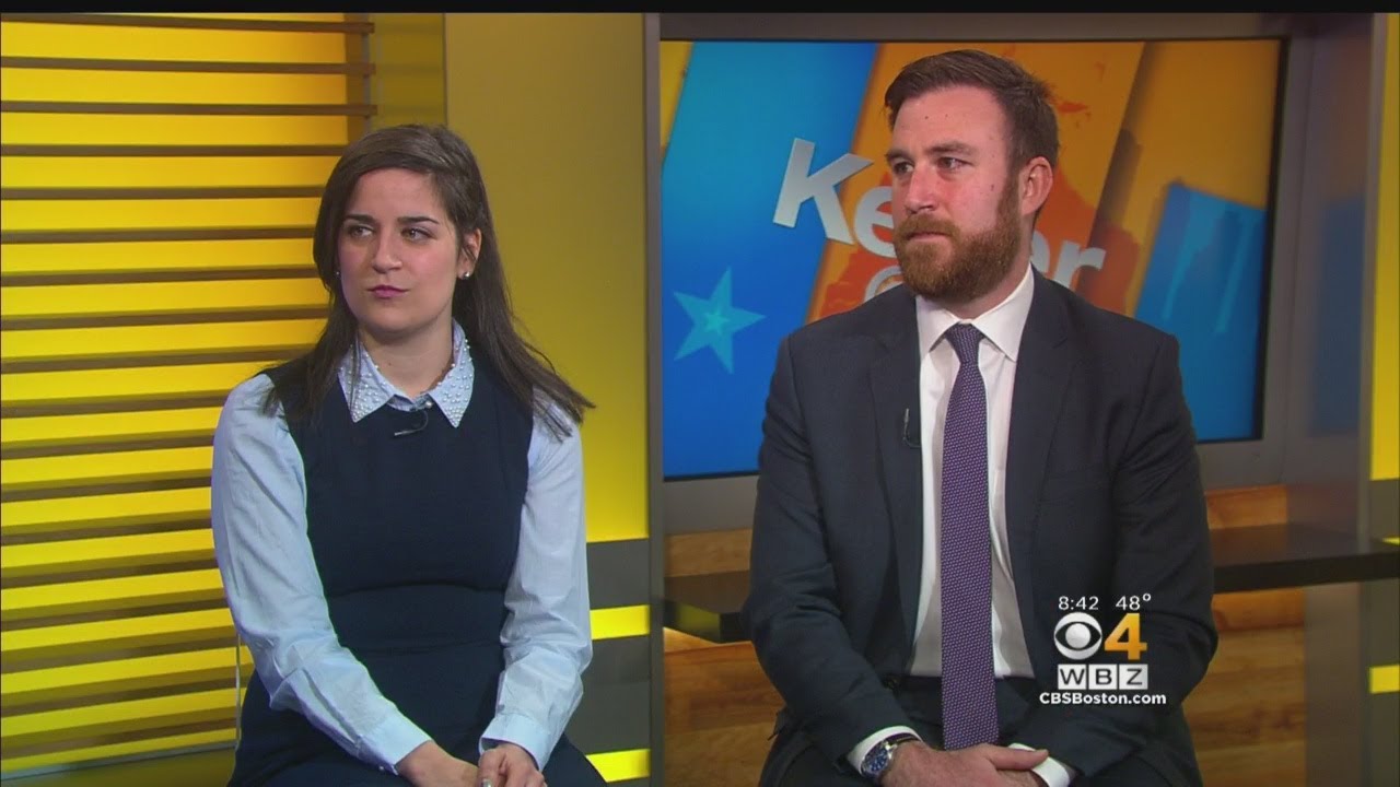 Keller @ Large: State News Service Reporters Part Two