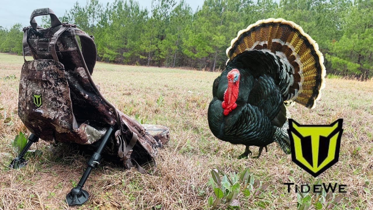 TIDEWE Turkey Vest With Kickstand and Seat My First Impressions