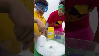 Eric &amp; Ellie&#39;s Super Slime Mix-Up Mayhem Adventure!