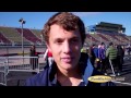 Interview: Saline's Logan Wetzel, 2014 MHSAA LP D1 Boys XC Runner-Up