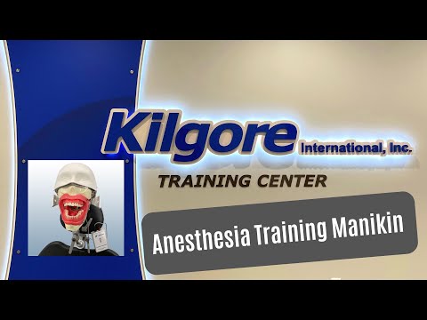 Kilgore International - Anesthesia Training Manikin System