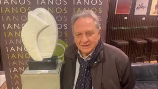 Ο Παναγιώτης Γιαταγαντζίδης εύχεται για τα γενέθλιά μας | 40 ΧΡΟΝΙΑ IANOS