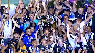 SOUSA 1 (2 x 4) 0 TREZE: CAMPEONATO PARAIBANO 2023 | FINAL