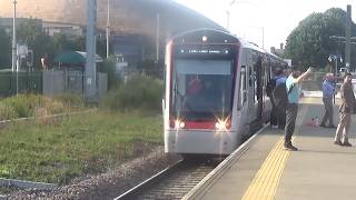 A journey aboard TfW's brand new Class 398 Tram-Trains!  Cardiff Bay to Pontypridd (23rd June 2026) screenshot 5