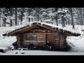 LES VOSGES - TROIS JOURS DANS UNE CABANE VOSGIENNE