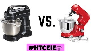 2 Best Stand Mixers Under $100