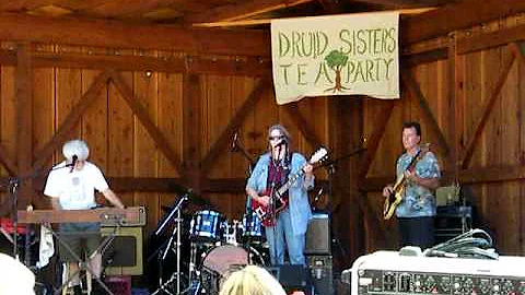 Barry "The Fish" Melton Band - House of the Rising...