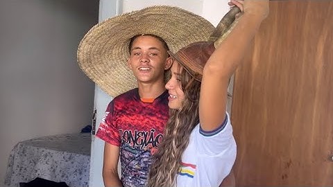 IVILY VEIO SE DESCULPAR E CHICO MOSTRA SUA NOVA CONQUISTA