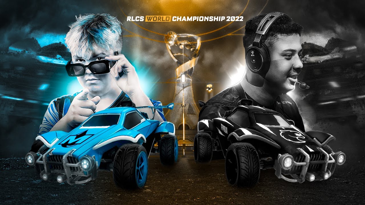 ¡EL PARTIDO MÁS EPICO EN LA HISTORIA DE LA RLCS! REACCIONANDO A MOIST ...