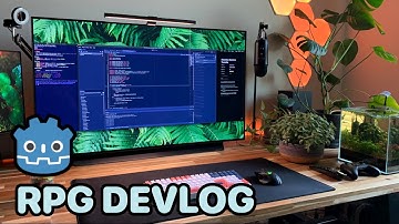 Returning to Dauphin Development & Building a New Stamina System!