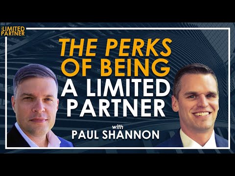 The Perks of Being a Limited Partner