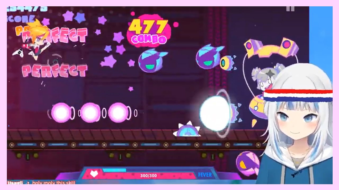 Muse dash hololive