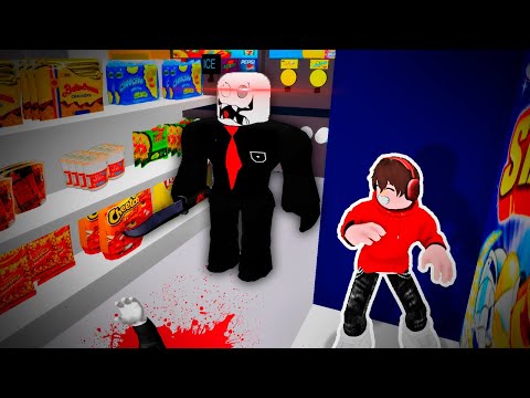 Видео: СПРЯЧЬСЯ чтобы ВЫЖИТЬ в ROBLOX 