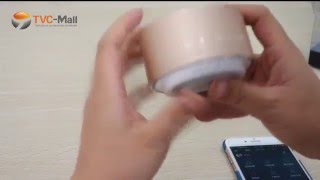 Mini Stereo Bluetooth Speaker Review TF Card Music Player FM Wireless Speaker Review - TVC Mall