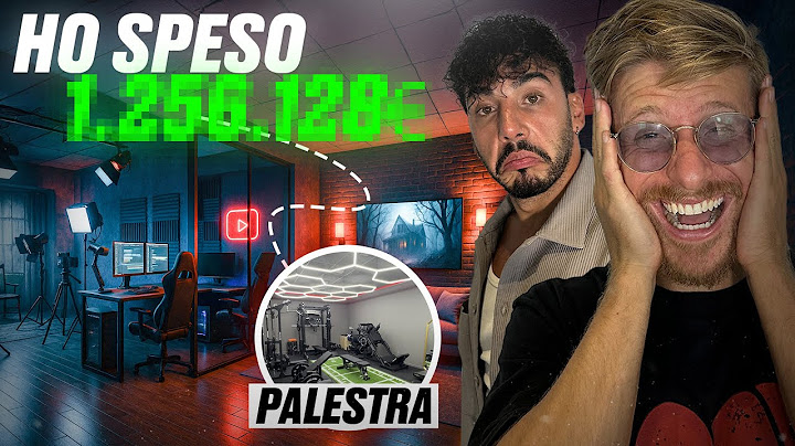 FULL TOUR OF OUR OFFICE AFTER 9 MONTHS OF WORK - THERE'S A SECRET ROOM WITH AN ABSURD GYM