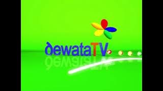 DewataTV | Station Id DewataTV (2007 - 2013) Green Version