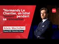 Ref:uydcRxpK5AQ Kevin machefert normandy le chantier, un h�tel "ouvert" pendant sa r�novation