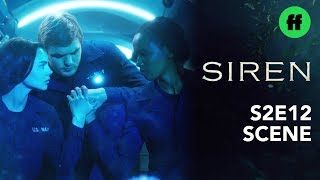 Siren Season 2, Episode 12 | Voices of Mermaid Ancestors | Freeform