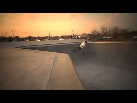 April Skatepark Edit / 35mm Flip Module Test