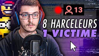 Comment le 18-25 a TERRORISÉ des STREAMERS (Twitch Booster) - Enigma 035