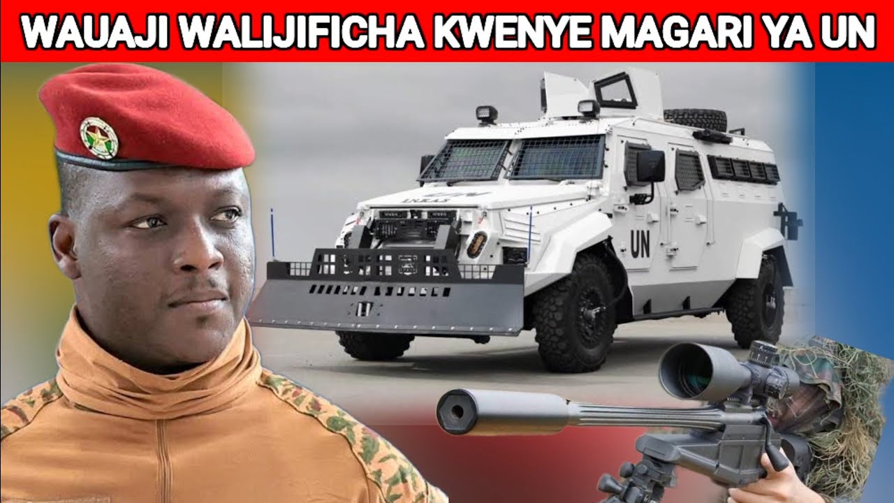 ILIBAKI KIDOGO TRAORE KUUAWA JARIBIO LA 21 KUMUUA MWAMBA LIMEFELI TENA