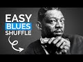 Bluesy Shuffle Groove (In 8 Levels)