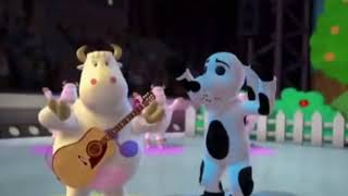 Mary Moo Cow: Mary teaches Spot to count!