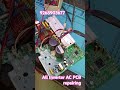 Voltas F4 error PCB repairing NK digital automation