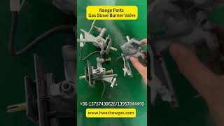Range Parts Gas Stove Burner Valve #industrystandard #professionalmanufacturing #qualityassurance