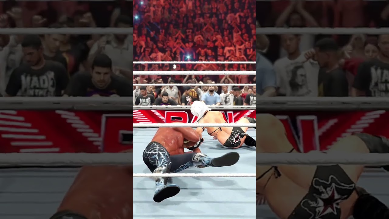 Hulk Hogan | WWE | WWE 2K24 | Shorts | Reels | Gamer Beast