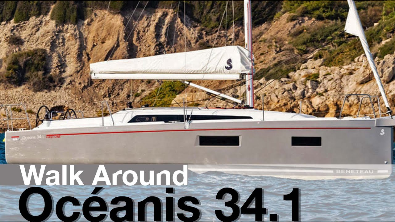 Nouveau l'Océanis 34.1