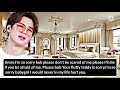 When Your MaFia King Boyfreind Acidentally Scared You||Jimin FF Oneshot