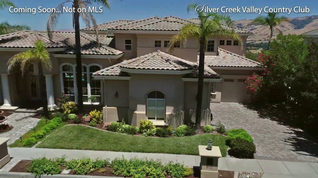 5721 Poppy Hills Pl., San Jose, CA 95138 * Silver Creek Valley Country Club