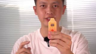 BBTANK disposable vape GLO pod