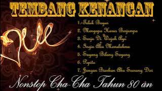 Cha Cha Tembang Kenangan Terbaru 2021 |Teluk Bayur